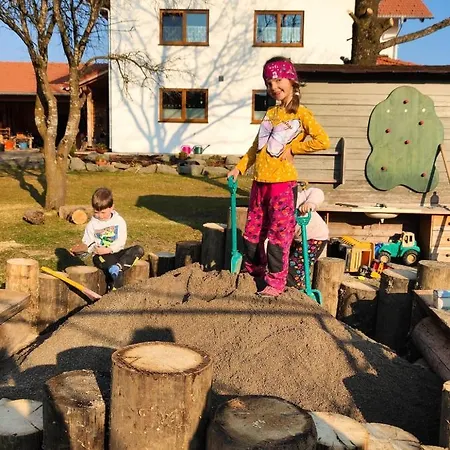 Bauernhof Krotz Hase